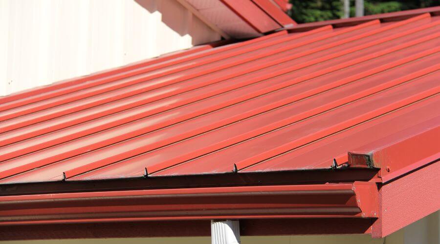 Industrial Roof Replacement in Shepherdstown, WV